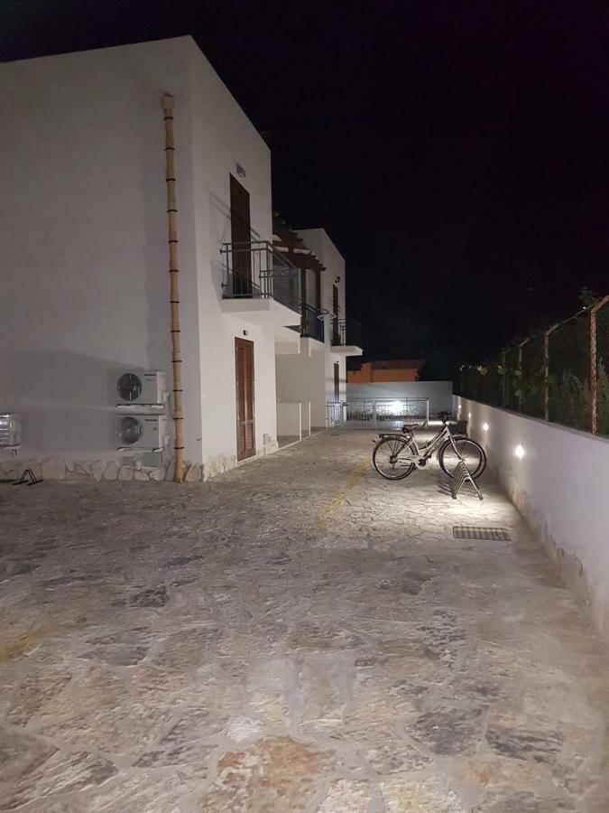 Appartamento Le Ginestre San Vito Lo Capo Bagian luar foto